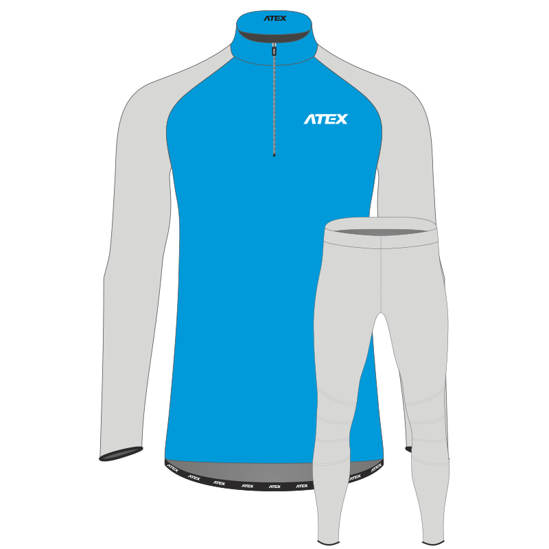 Běžecká kombinéza Běžecká kombinéza