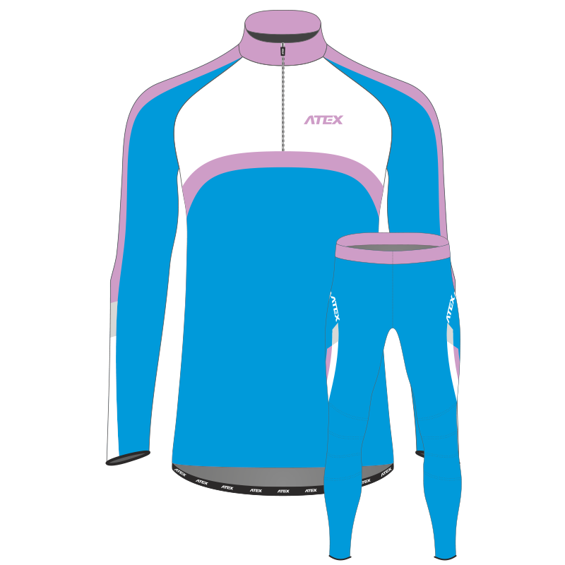 Kombinéza Espen Běžecká kombinéza ESPEN